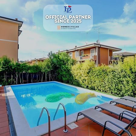 Desenzanoloft Official Partner Marriott Homes & Villas - Garden & Pool Desenzano del Garda Buitenkant foto