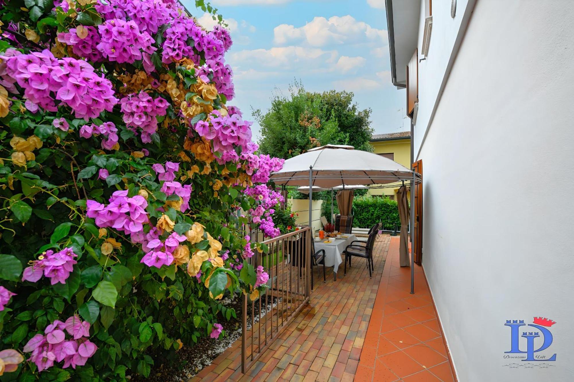 Desenzanoloft Official Partner Marriott Homes & Villas - Garden & Pool Desenzano del Garda Buitenkant foto