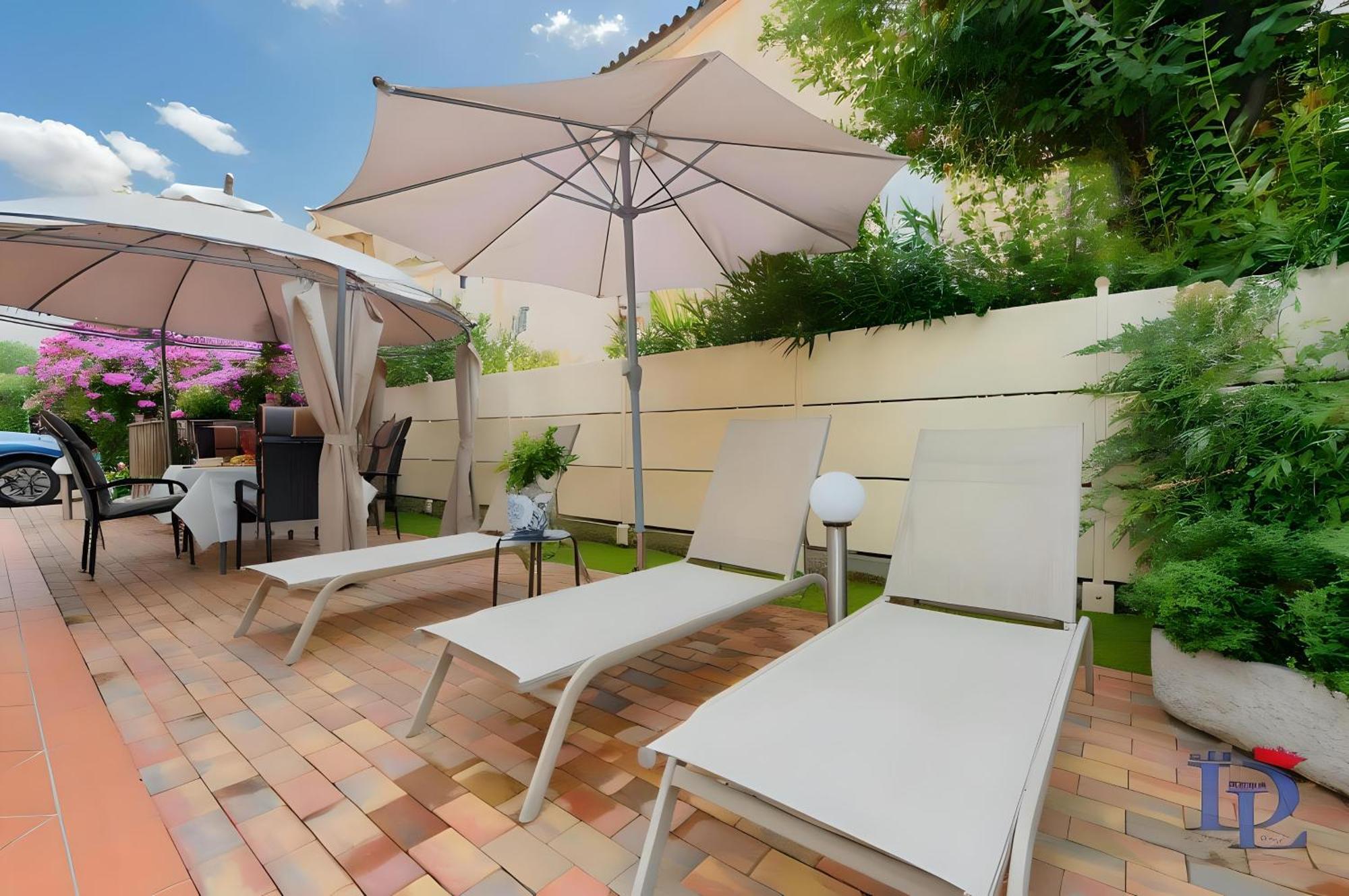 Desenzanoloft Official Partner Marriott Homes & Villas - Garden & Pool Desenzano del Garda Buitenkant foto