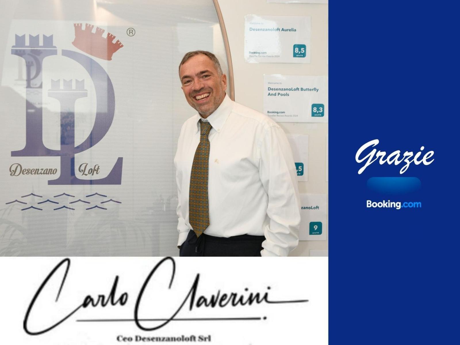 Desenzanoloft Official Partner Marriott Homes & Villas - Garden & Pool Desenzano del Garda Buitenkant foto