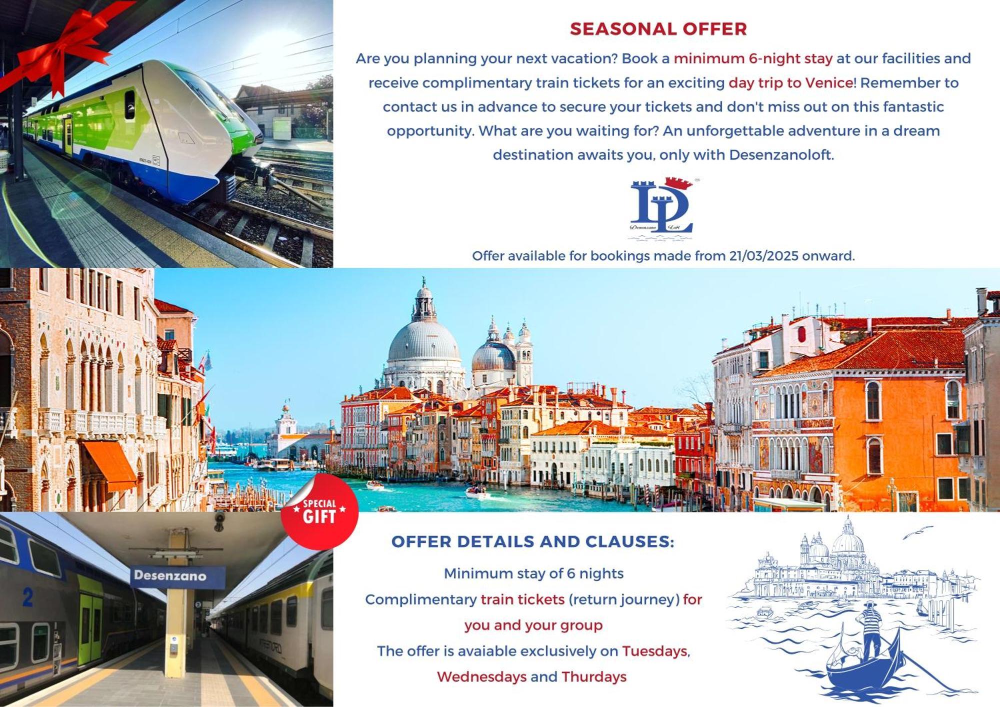 Desenzanoloft Official Partner Marriott Homes & Villas - Garden & Pool Desenzano del Garda Buitenkant foto